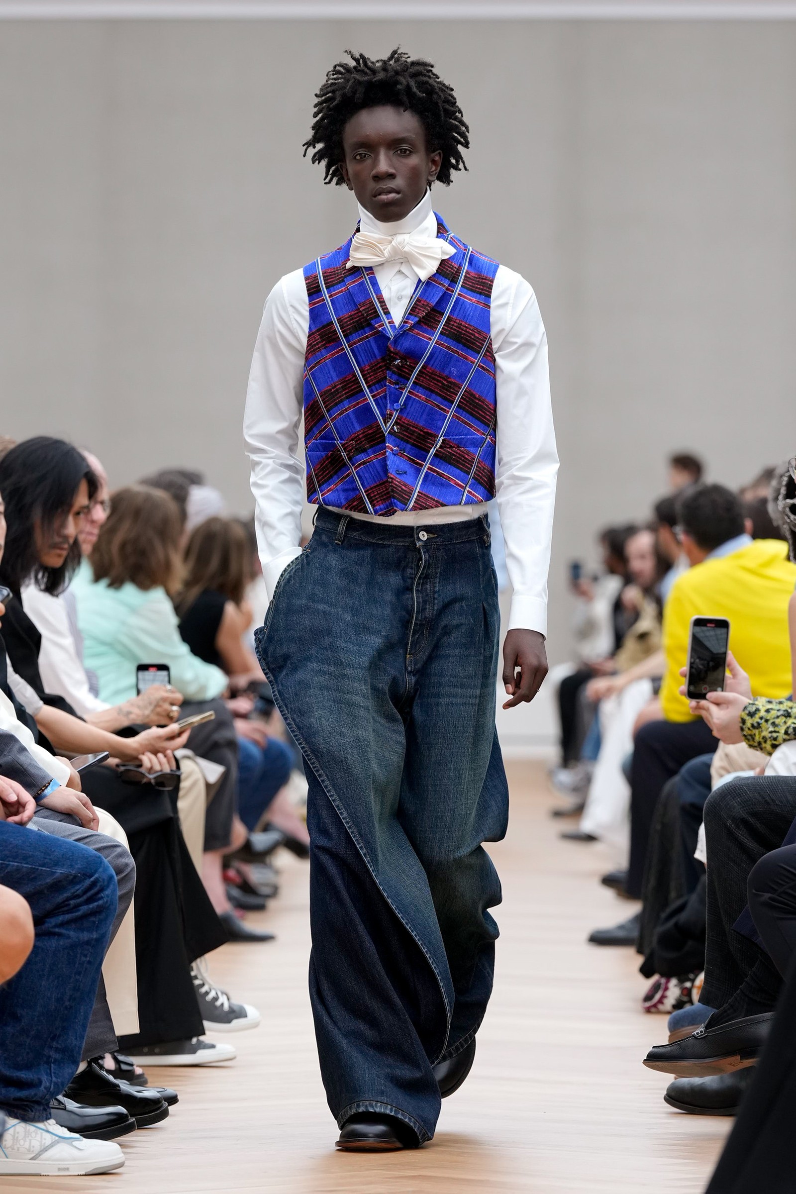Dior | Verão 2026 — Foto: Launchmetrics Spotlight