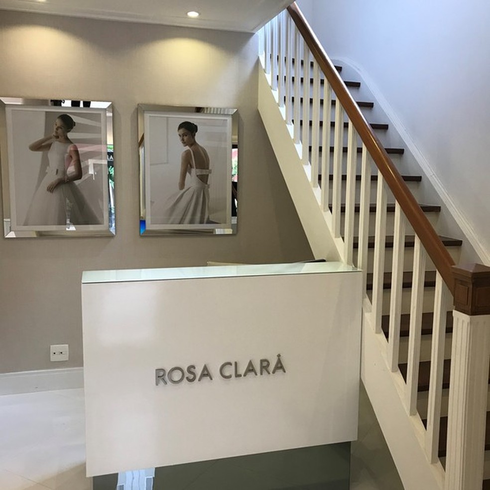 Rosa Clará: marca espanhola de vestidos de noiva ganha flagship brasileira, Noiva