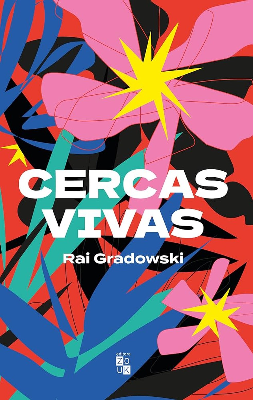 "Cercas Vivas" — Rai Gradowski — Foto: Divulgação