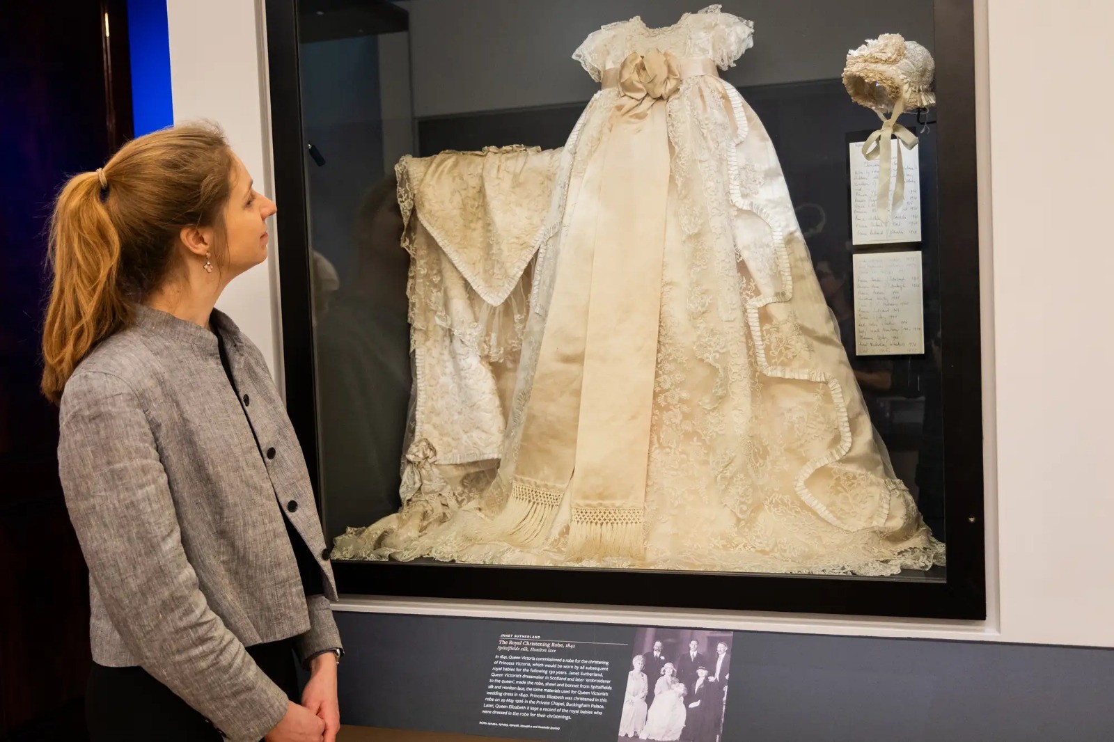 Relíquia da monarquia britânica ganha exposição inédita em Londres