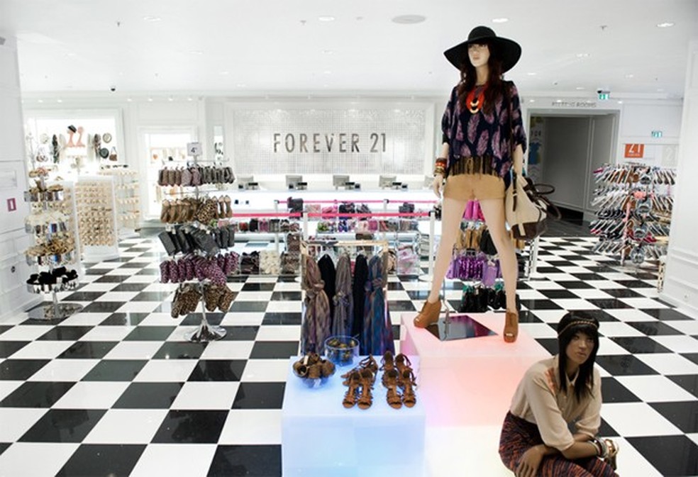 Mais novidades sobre a inauguração da Forever 21 no Brasil! - Fashionismo