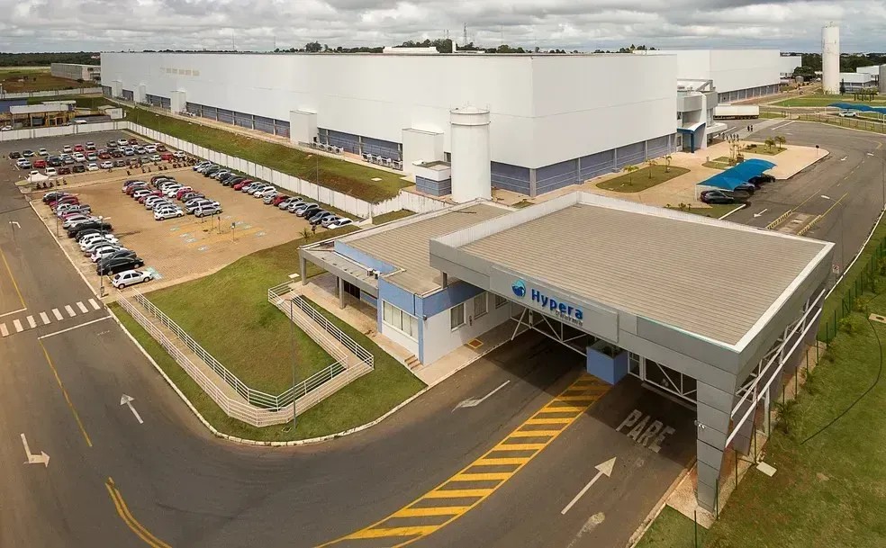Hypera Pharma — Foto: Divulgação