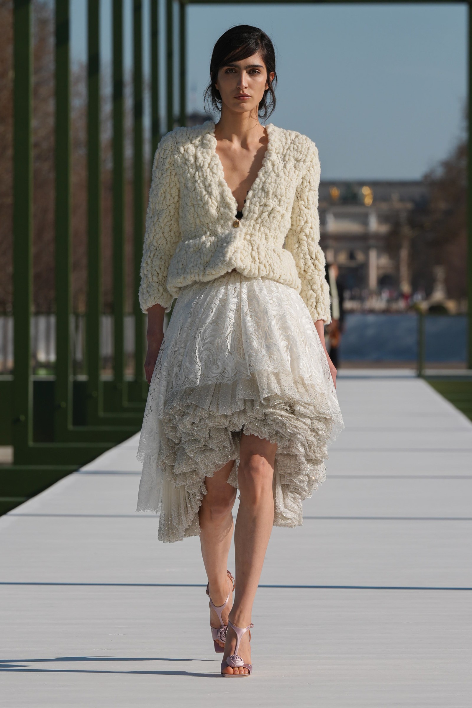 Christian Dior | Paris | Inverno 2026 — Foto: Launchmetrics Spotlight