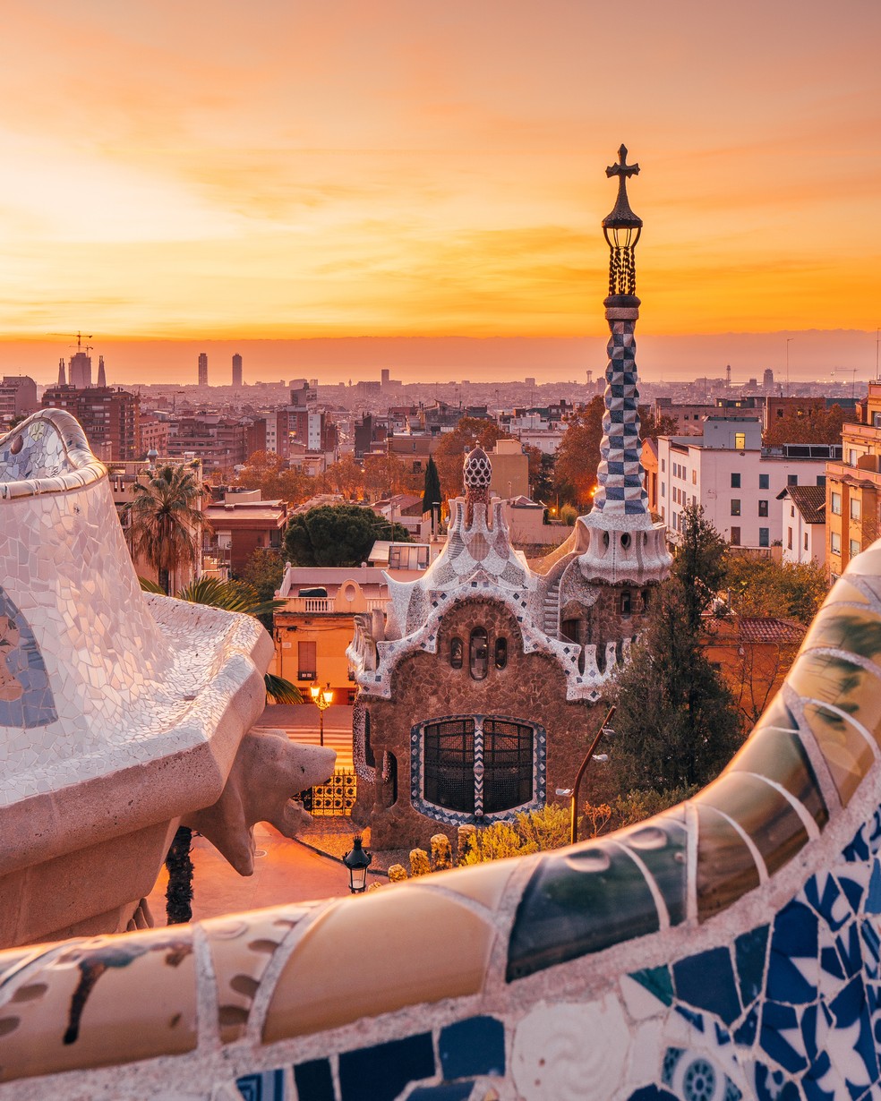 Barcelona, Espanha — Foto: Getty Images