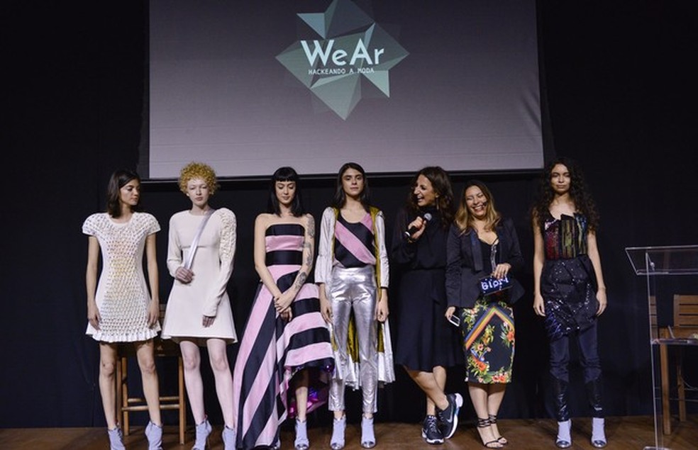 Um giro pelo público do WeAr Brasil