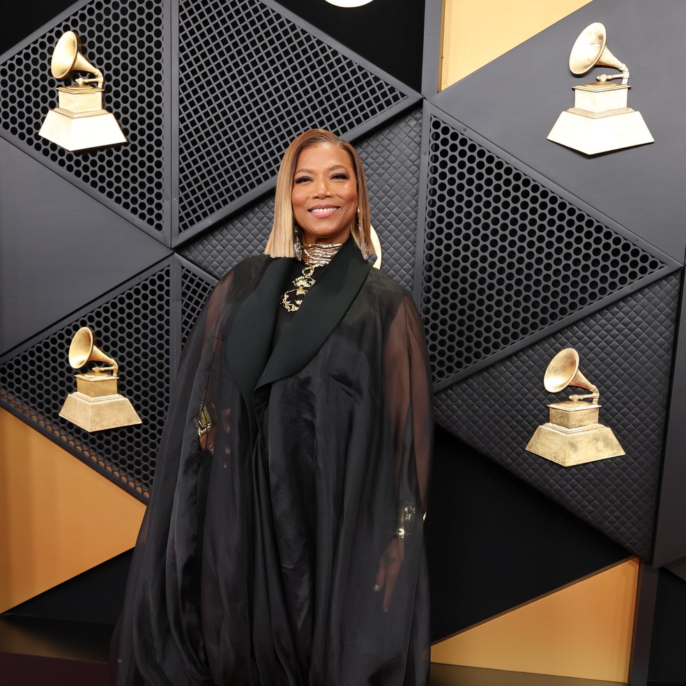 Queen Latifah — Foto: Getty Images