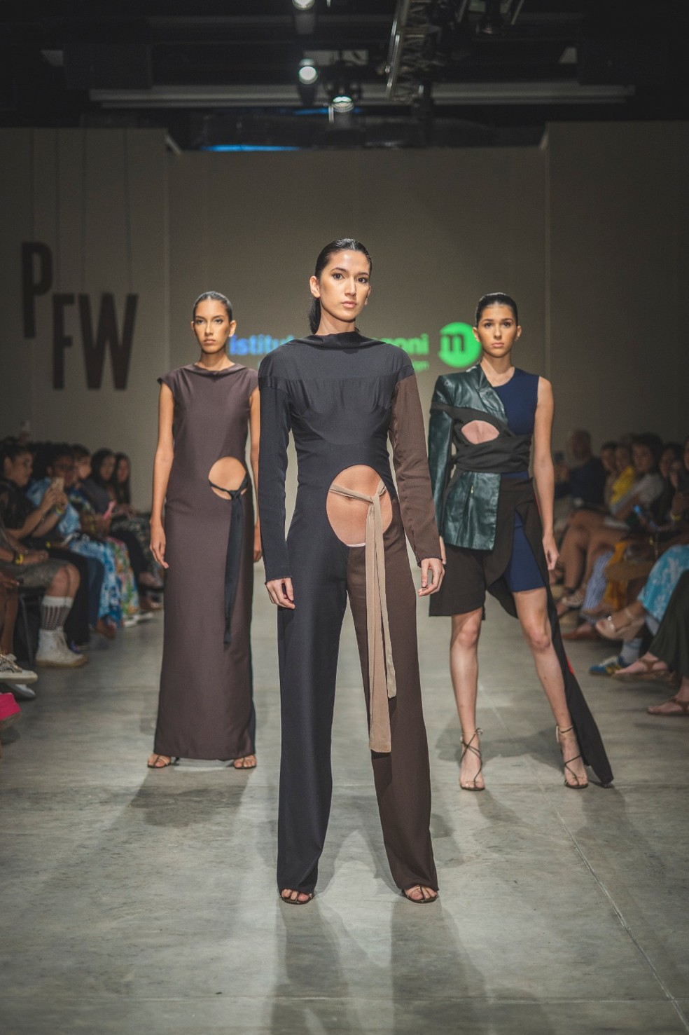 Fashion Design é um dos cursos oferecidos pelo Istituto Marangoni Miami  — Foto: Divulgação