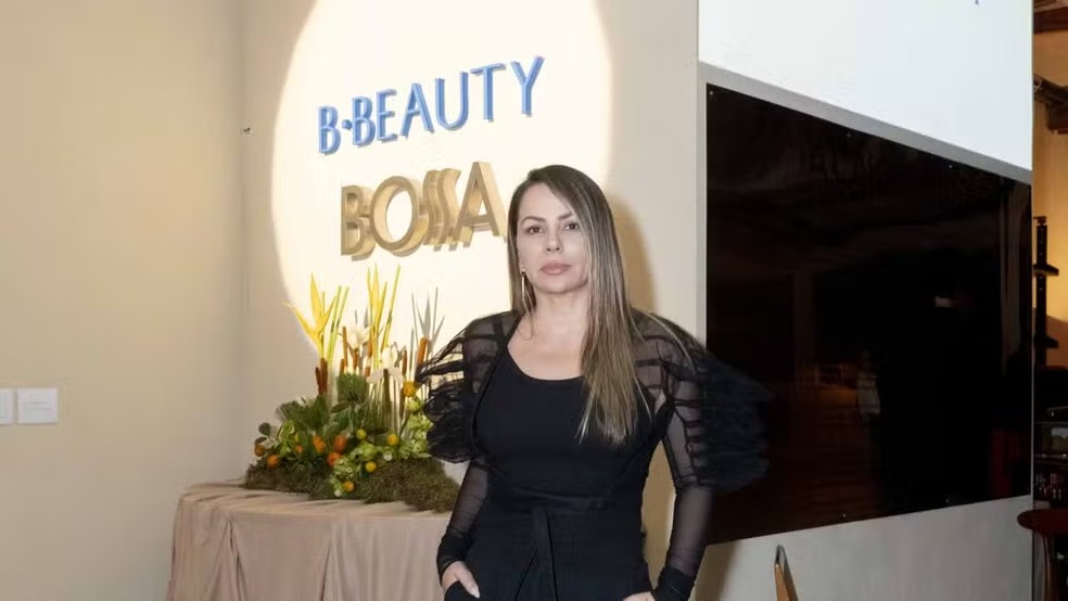 Patricia Lima lança B-Beauty & Wellness para fortalecer a beleza brasileira no exterior — Foto: Divulgação