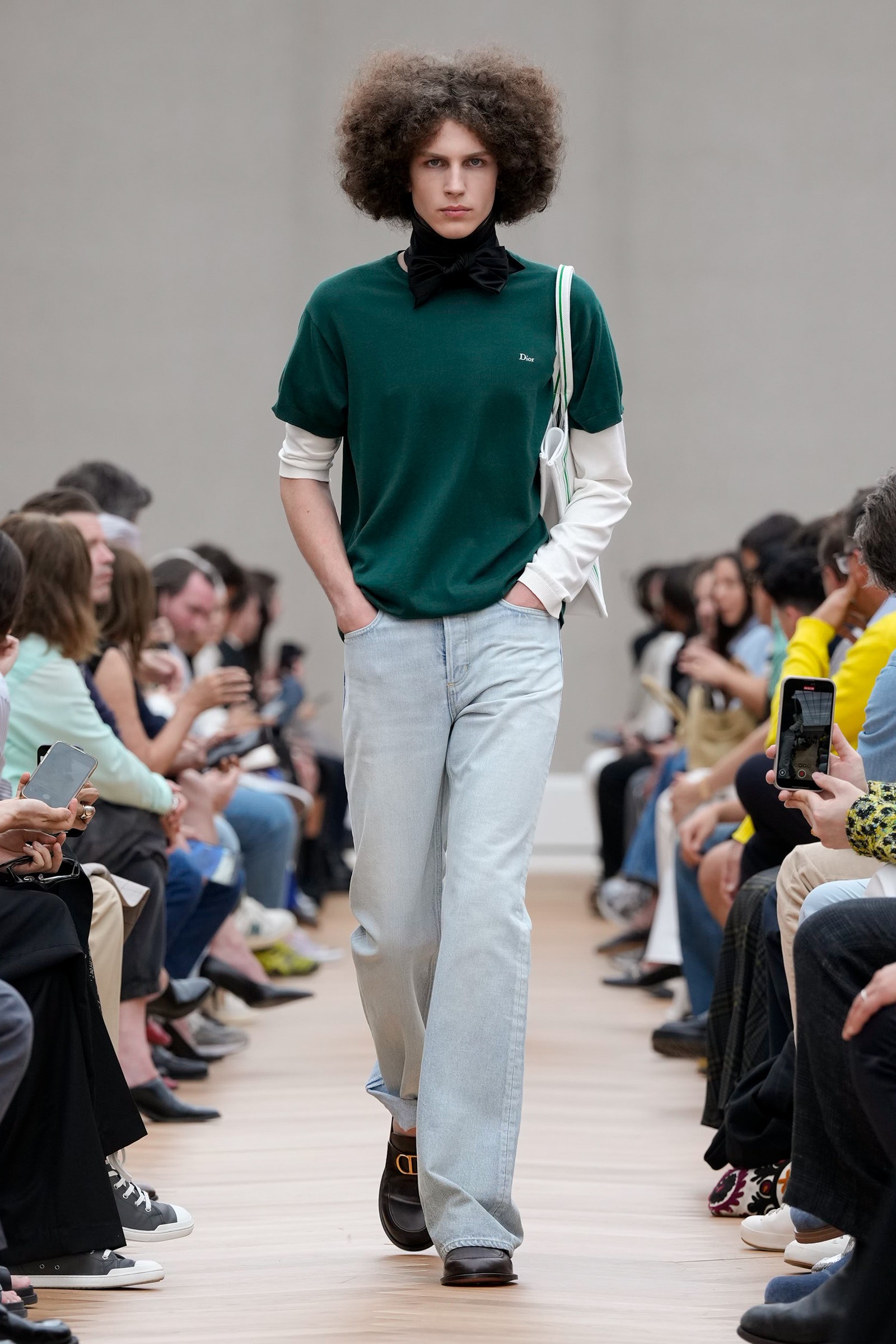Dior | Verão 2026 — Foto: Launchmetrics Spotlight