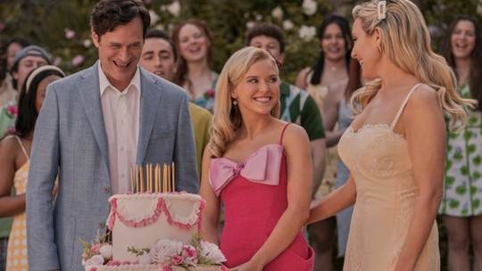 Como os filhos de Reese Witherspoon inspiraram "Elle", a nova série de Legalmente Loira Como os filhos de Reese Witherspoon inspiraram "Elle", a nova série de Legalmente Loira