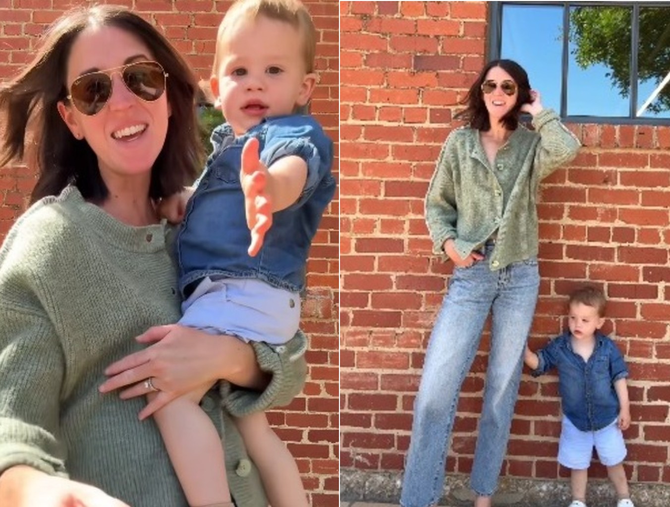 Influenciadora diz que atropelou acidentalmente o filho pequeno: 