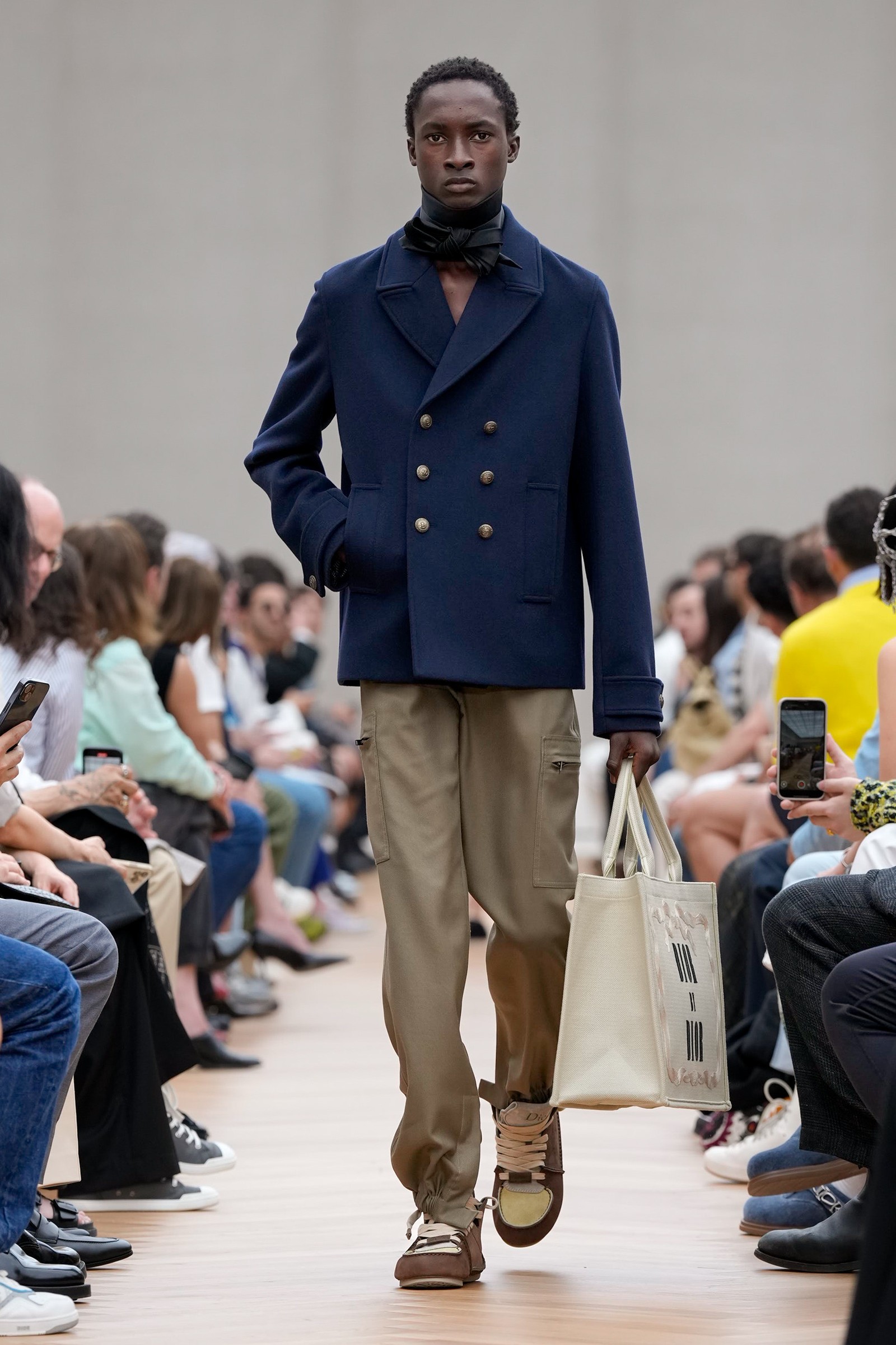 Dior | Verão 2026 — Foto: Launchmetrics Spotlight
