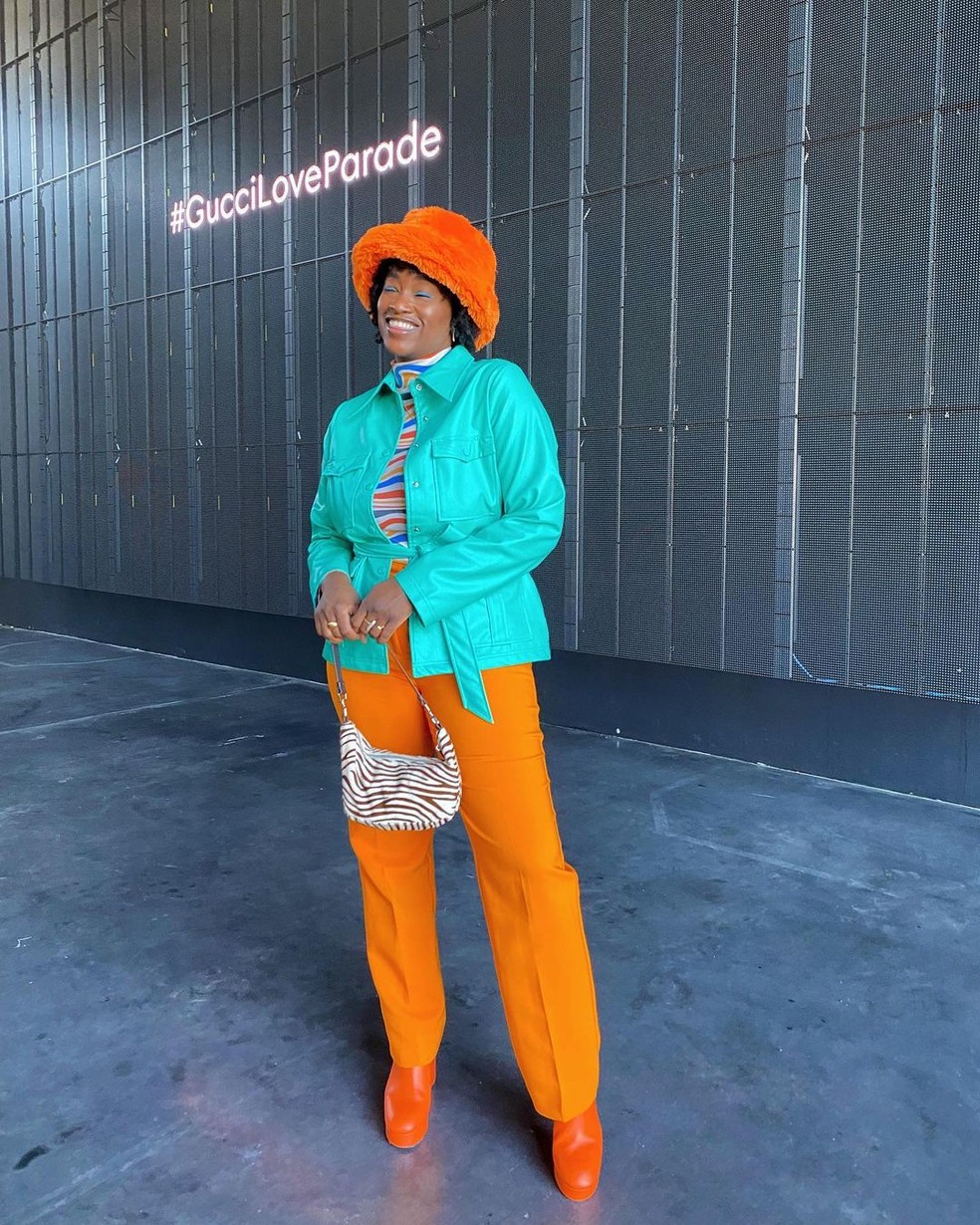 Color block: a tendência que voltou a colorir o street style - Beira Rio