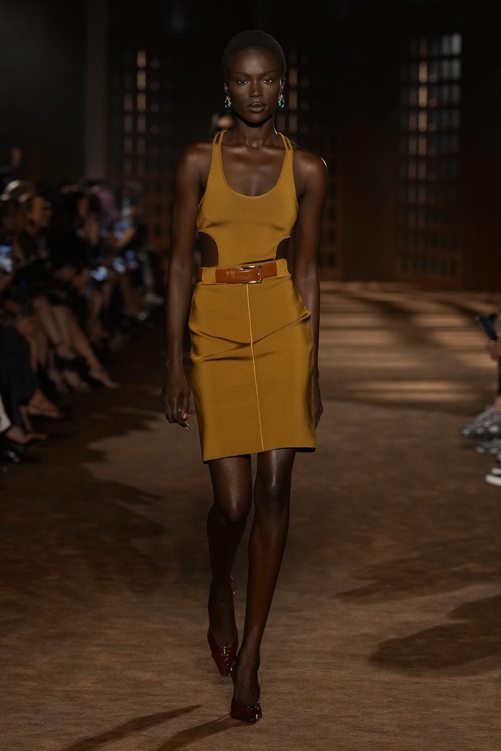 Ferragamo | Milão | Verão 2027 — Foto: Launchmetrics Spotlight