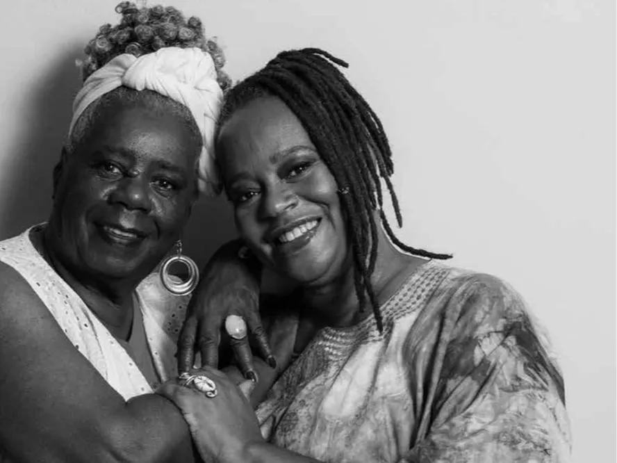 Conceição Evaristo e Eliana Alves Cruz lançaram recentemente 'Escreviventes'
