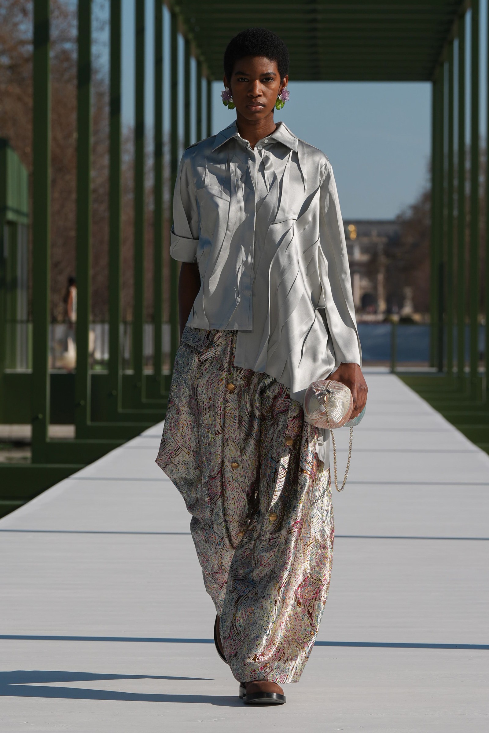 Christian Dior | Paris | Inverno 2026 — Foto: Launchmetrics Spotlight