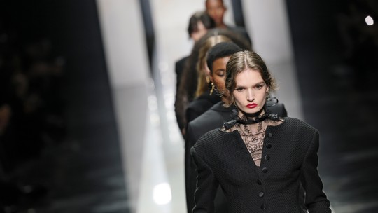 Dolce & Gabbana | Milão | Inverno 2026 Dolce & Gabbana | Milão | Inverno 2026