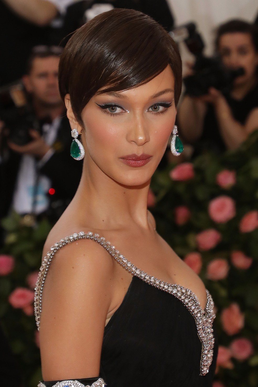 Os melhores looks de beleza da história do Met Gala — Foto: Getty Images
