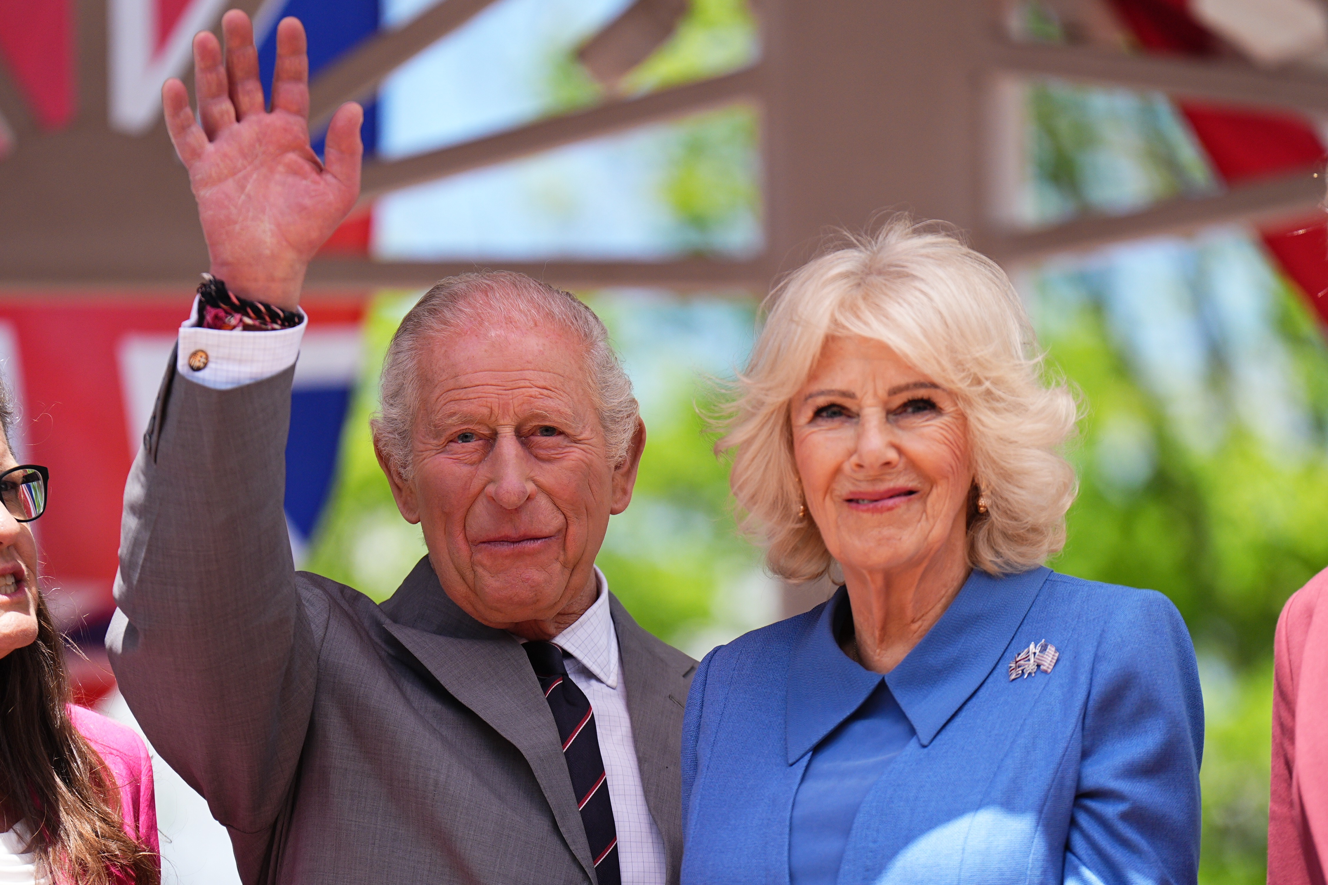 Corrida e casamento: Rei Charles III e Camilla encaram maratona real e Harry fica fora de lista