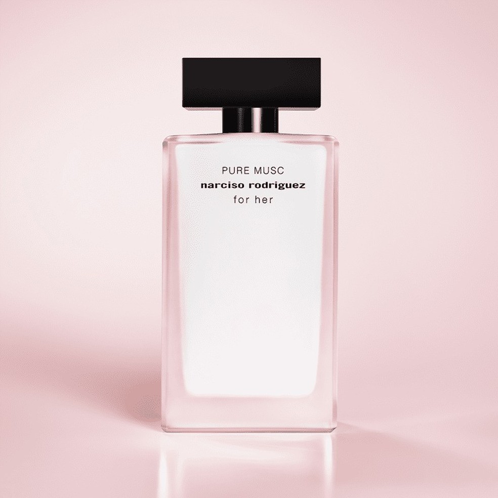 ⁠For Her Pure Musc, Narciso Rodriguez — Foto: Divulgação