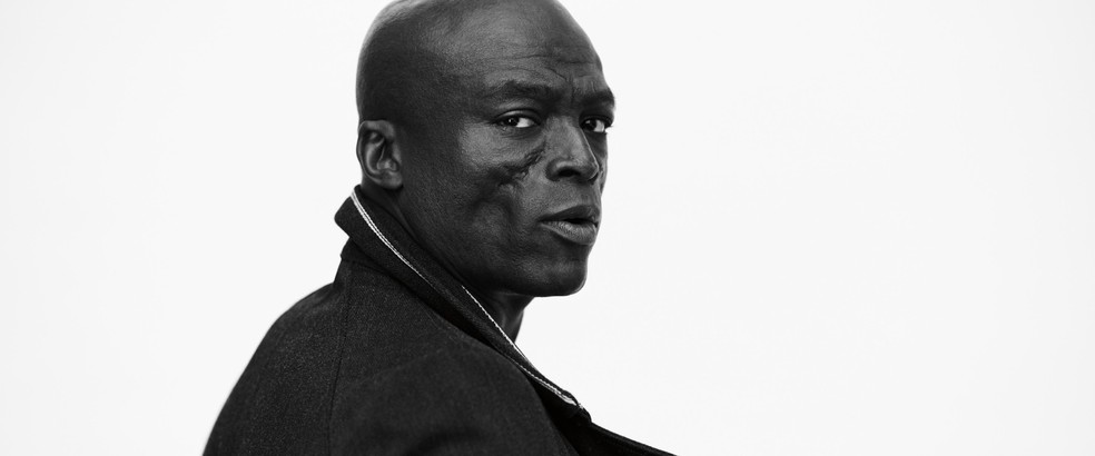 Seal — Foto: Divulgação
