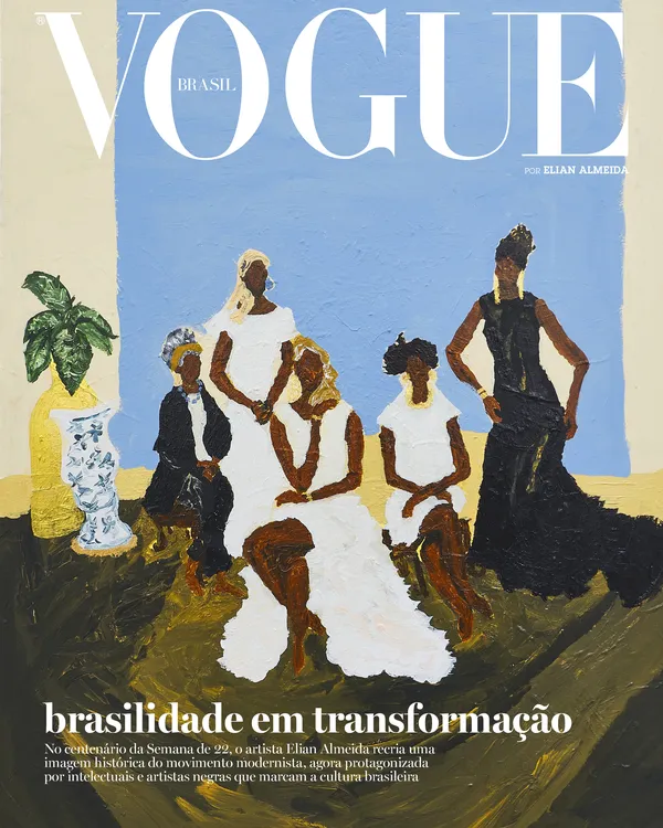 Qual é a melhor capa da Vogue Brasil em 2022? Vote!