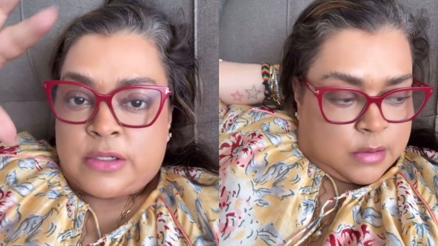 Preta Gil reage a rumores sobre seu estado de saúde: 'Vivíssima!'