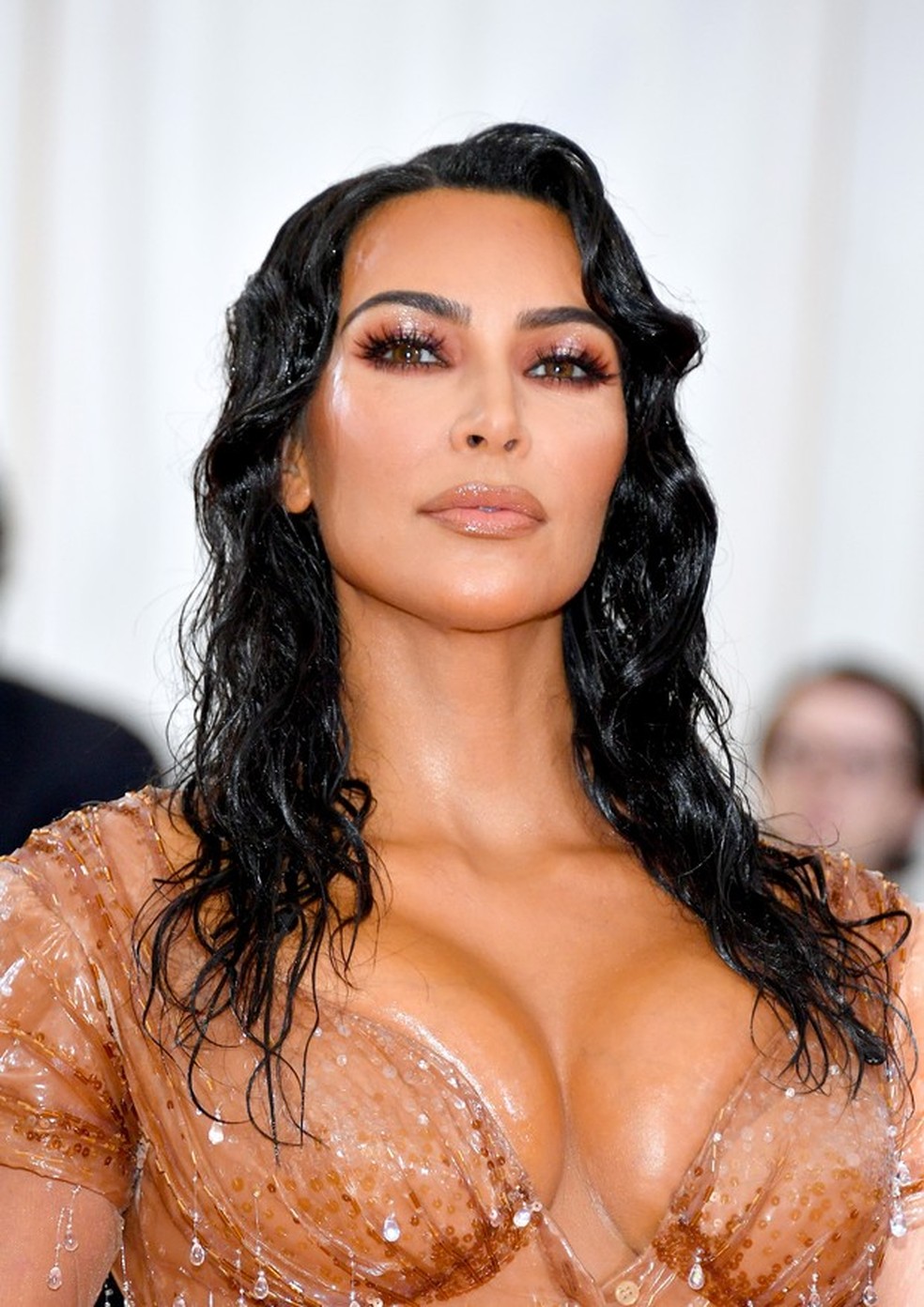 Kim Kardashian (Foto: Getty Images) — Foto: Vogue