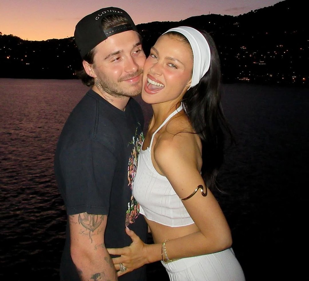 Nicola Peltz abre dump de fotos — Foto: Reprodução/Instagram