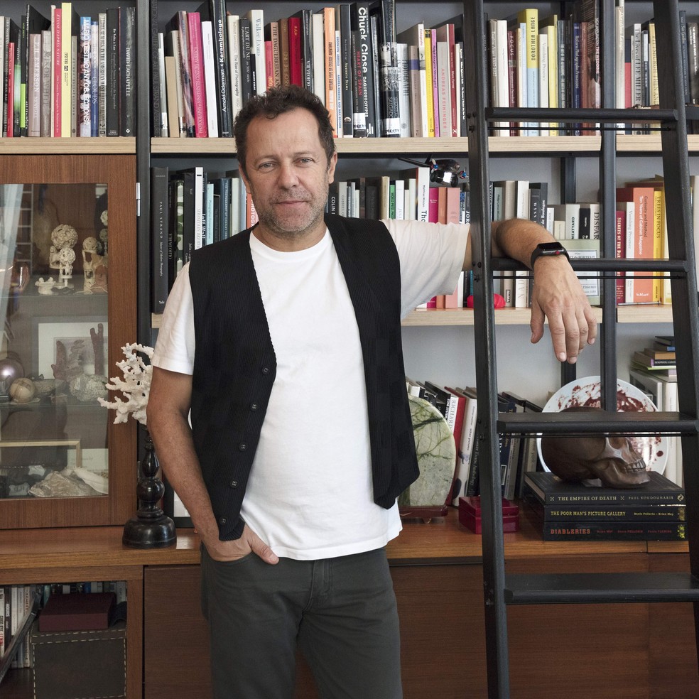 Vik Muniz — Foto: Marco Anelli/Divulgação