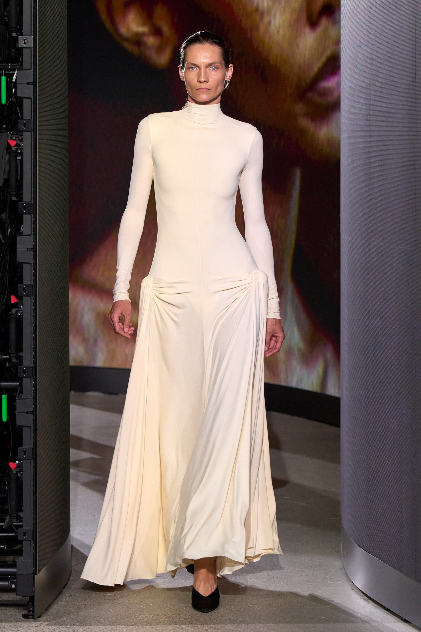Alaïa | Paris | Verão 2027 — Foto: Launchmetrics Spotlight