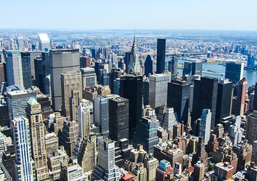 Manhattan (Foto: Wikimedia Commons) — Foto: Vogue