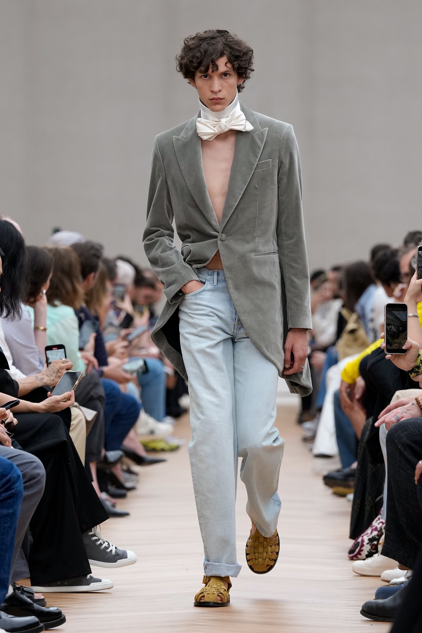 Dior | Verão 2026 — Foto: Launchmetrics Spotlight