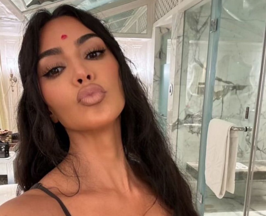 Kim Kardashian