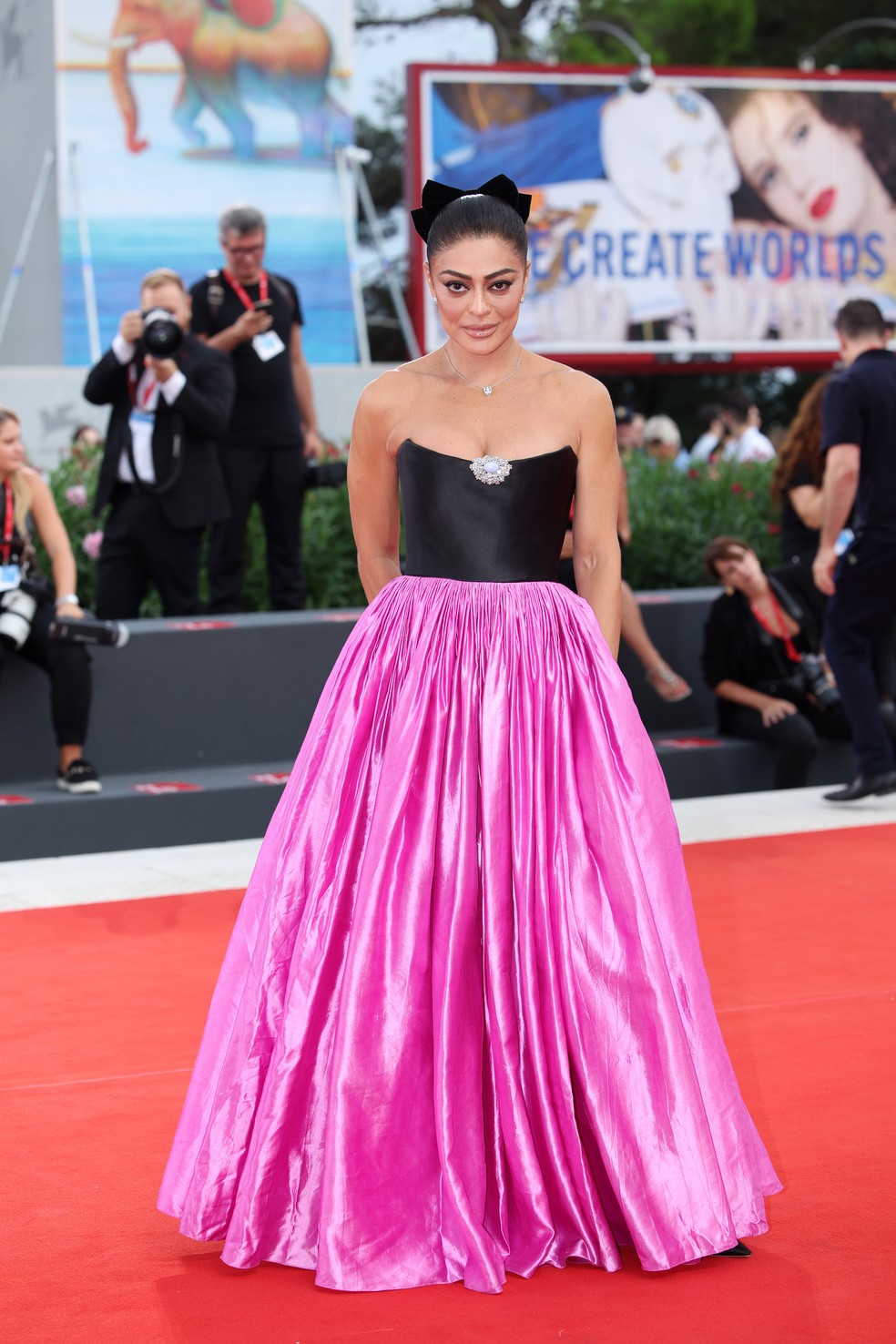 Juliana Paes — Foto: Getty Images