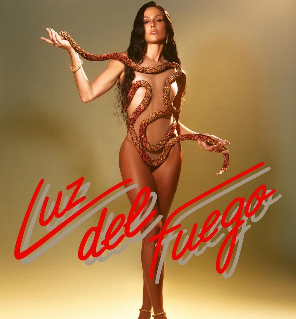 Deborah Secco — Foto: Reprodução/Instagram