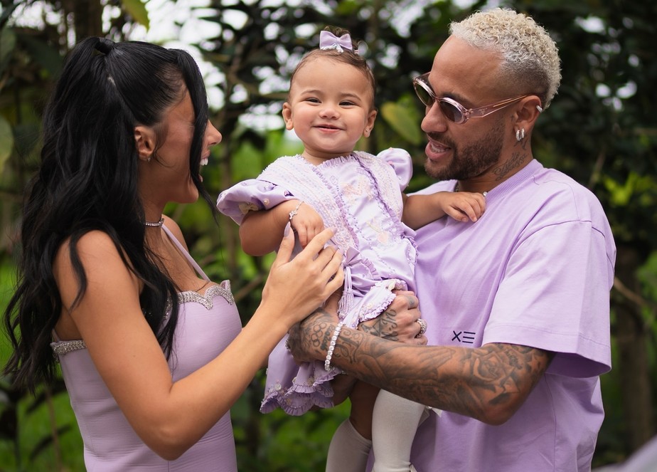 Aniversário Mavie: confira quais foram as lembrancinhas da festa da filha  de Neymar e Bruna Biancardi