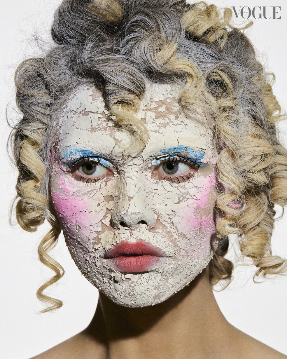 Editorial de beleza Baby Doll — Foto: Gabriela Shmidt
