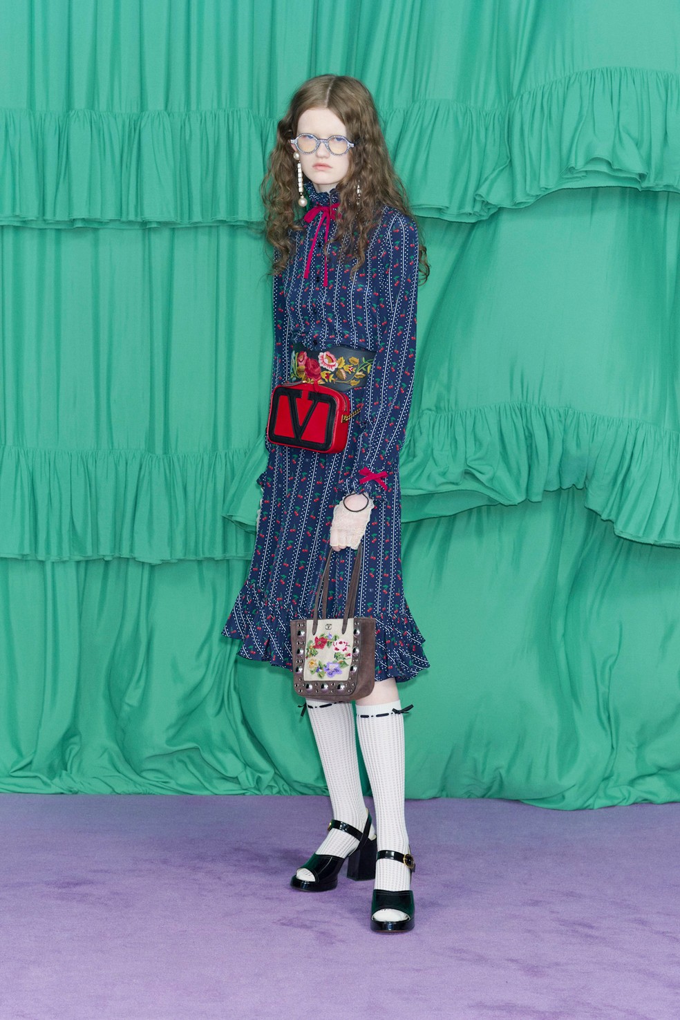 Valentino, Ready to Wear 25 — Foto: Launchmetrics Spotlight