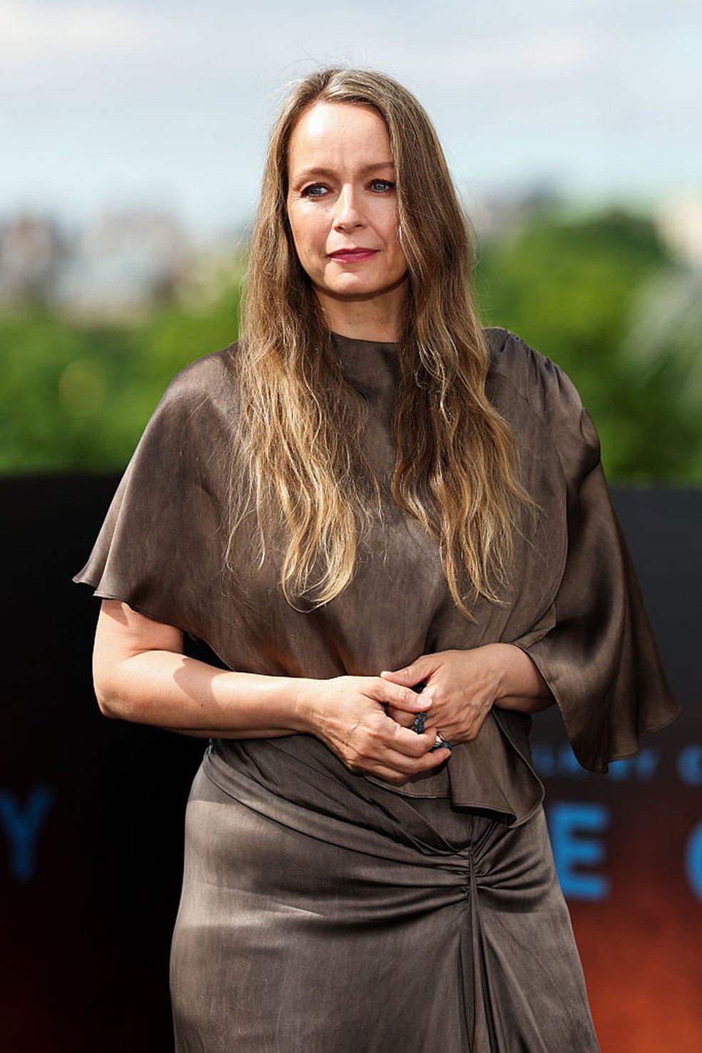 Samantha Morton — Foto: GettyImages