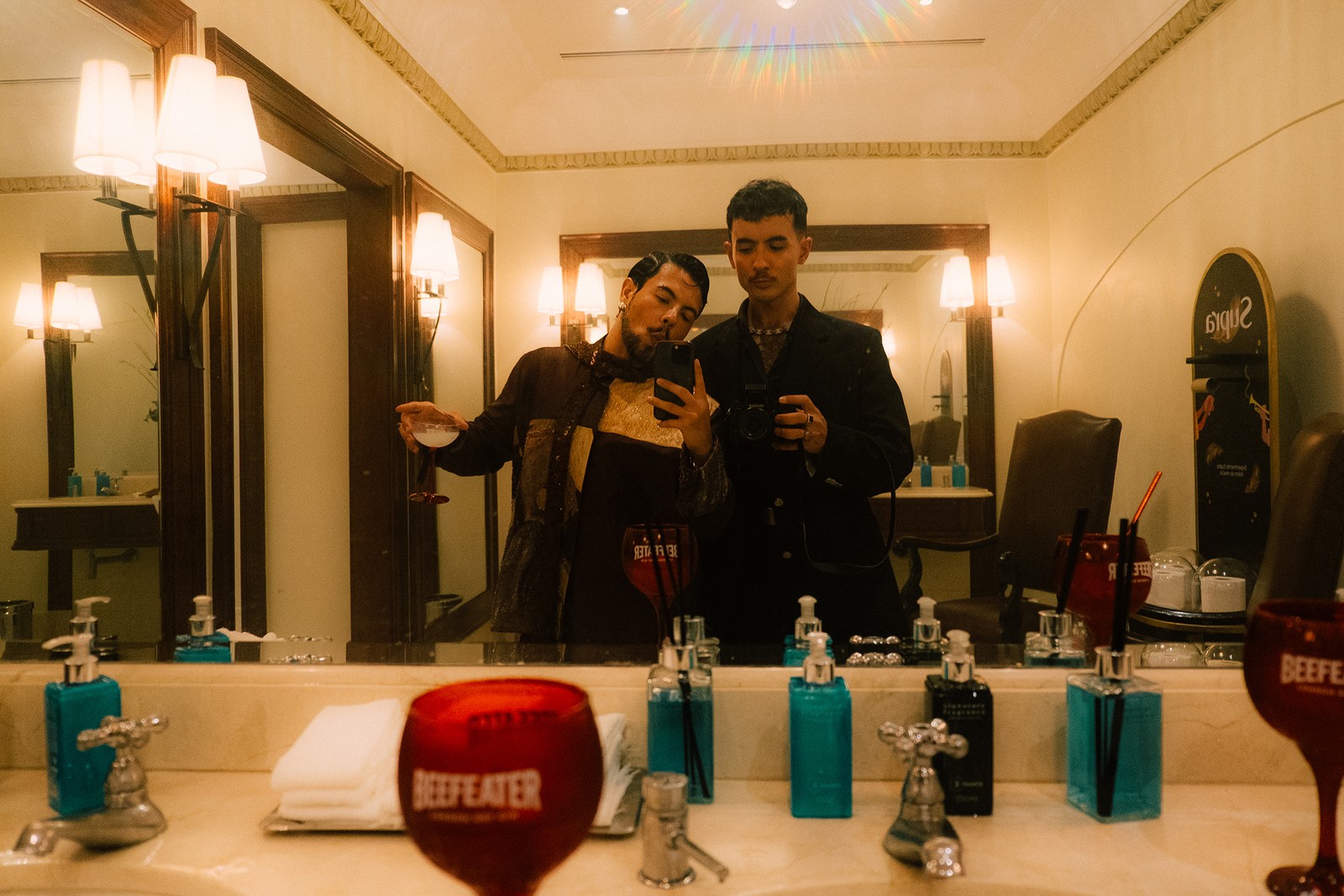 Um giro pela pista do Baile da Vogue 2026, pelo olhar de Tiago Zani — Foto: Tiago Zani