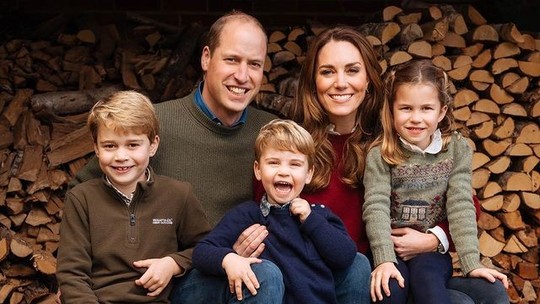 Ex-chef da família real revela que os filhos de William e Kate não podem comer com os pais