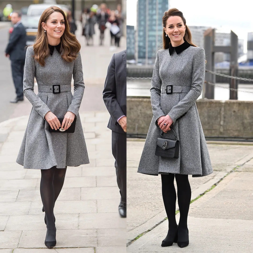 Kate Middleton — Foto: Reprodução/ Getty Images
