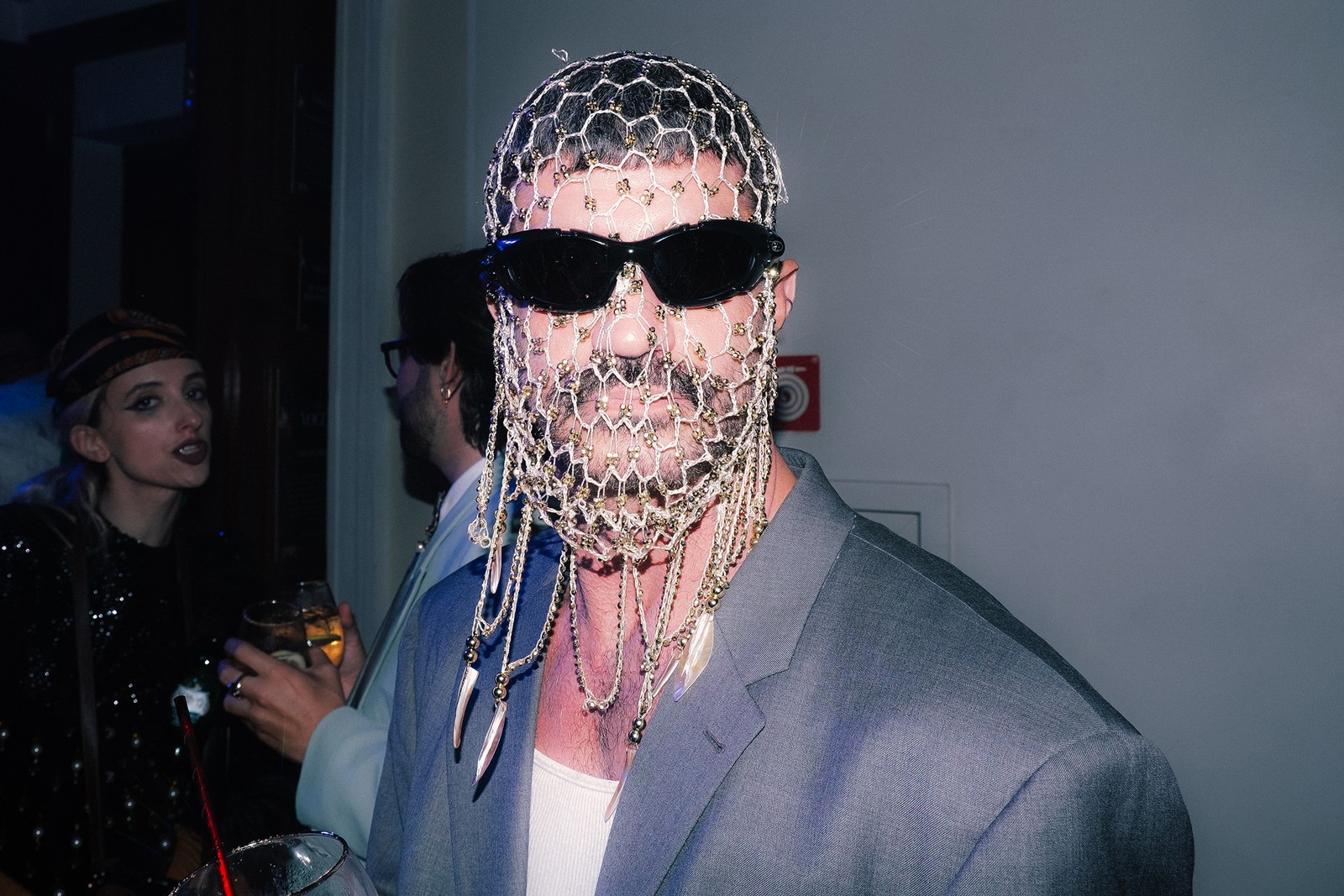 Um giro pela pista do Baile da Vogue 2026, pelo olhar de Tiago Zani — Foto: Tiago Zani