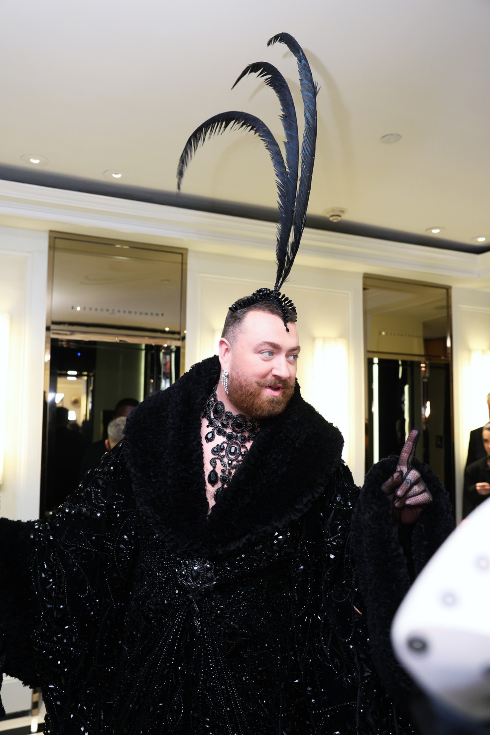 Sam Smith — Foto: Getty Images