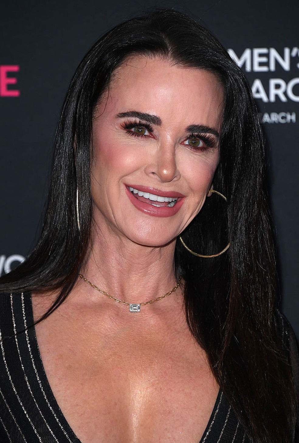 Kyle Richards — Foto: GettyImages