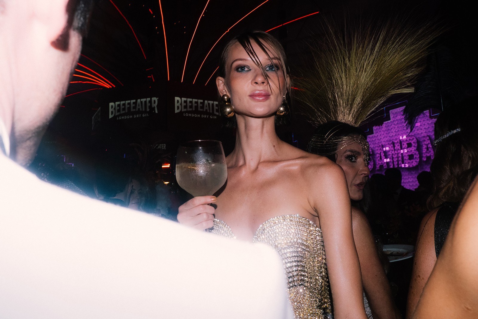 Um giro pela pista do Baile da Vogue 2026, pelo olhar de Tiago Zani — Foto: Tiago Zani