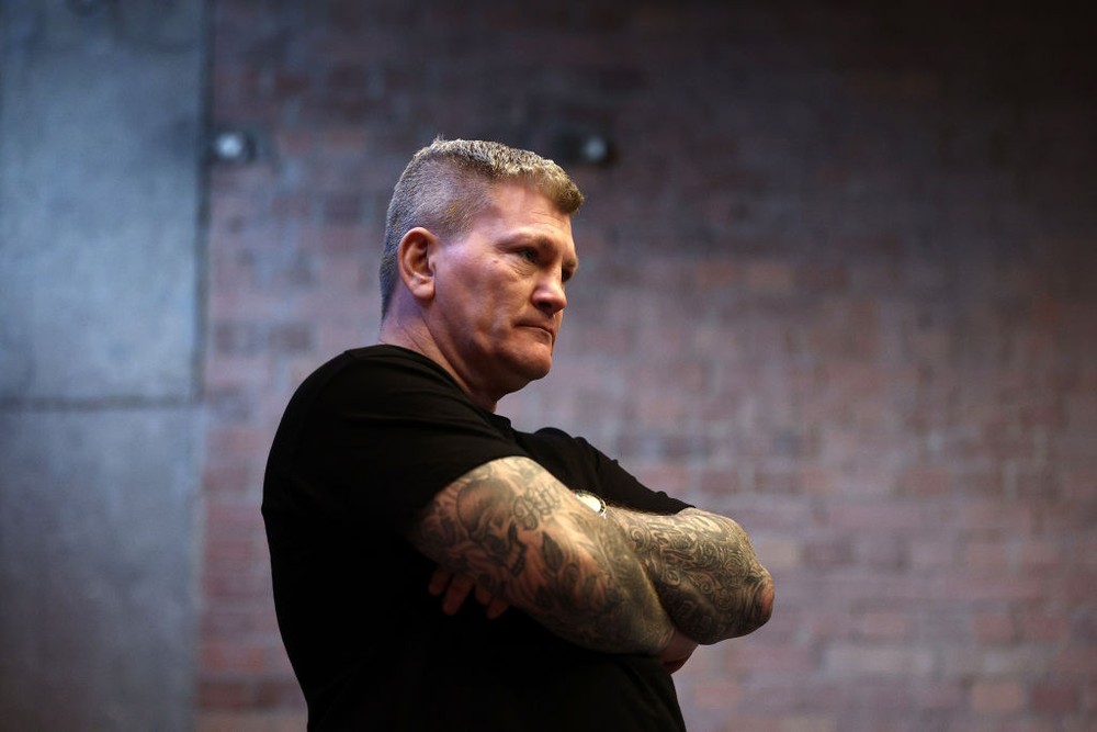Morre Ricky Hatton, lenda do boxe e ex-Campeão Mundial, aos 46 anos