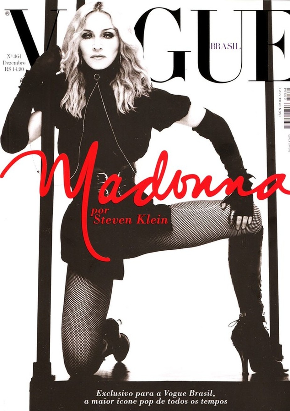 Madonna: a ligação da diva pop com Vogue muito além da música