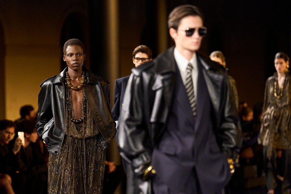 Saint Laurent | Paris | Verão 2025